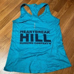 Nike Dri-Fit running tank size small